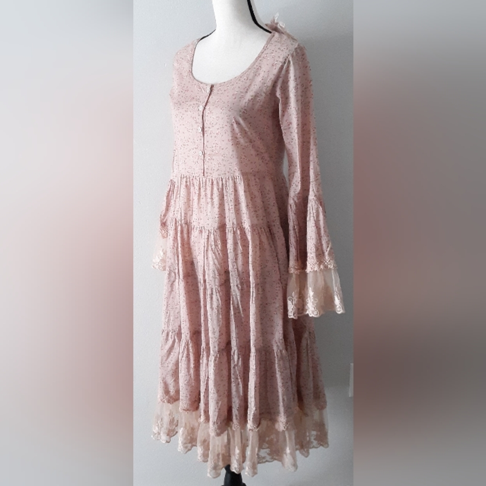 Jeanne D’Arc Living Prairie Dress NWT - Picture 2 of 8
